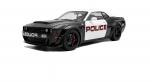 Solido Modellauto Maßstab 1:18 Dodge Challenger R/T HW Police Widebody Scat Pack 2023 S1805715