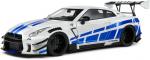 Solido Modellauto Maßstab 1:18 Nissan GT-R (R35) Paul Tribute 2024 S1805816