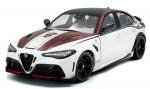 Solido Modellauto Maßstab 1:18 Alfa Romeo Giulia GTA-M weiß 2023 S1806907