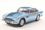Solido Modellauto Maßstab 1:18 Aston Martin DB5 hellblau metallic 1964 S1807104