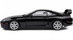 Solido Modellauto Maßstab 1:18 Toyota Supra MK4 (A80) schwarz 1993 S1807606