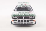 Solido Modellauto Maßstab 1:18 Lancia Delta HF Integrale #5 weiß 1993 Rallye Monte Carlo S1807806