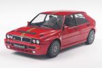 Solido Modellauto Maßstab 1:18 Lancia Delta HF Integrale rot 1995 Edizione Finale S1807807