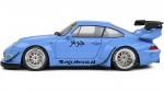 Solido Modellauto Maßstab 1:18 Porsche RWB Bodykit Shingen blau 2018 S1808501