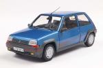 Solido Modellauto Maßstab 1:18 Renault 5 GT Turbo MK1 Alpine blau 1985 S1810004