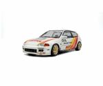 Solido Modellauto Maßstab 1:18 Honda Civic (EG6) weiß 1992 S1810404