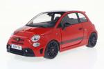 Solido Modellauto Maßstab 1:18 Fiat F595 Abarth Rosso Maranello 2022 S1811305