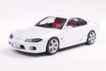 Solido Modellauto Maßstab 1:18 Nissan Silvia S15 SPEC-R AERO Aspen weiß 1999 S1812201