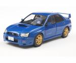 Solido Modellauto Maßstab 1:18 Subaru Impreza WRX STI Sonic blau 2003 S1812301