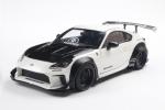 Solido Modellauto Maßstab 1:18 Toyota GR86 LBWK BODY KIT weiß 2024 S1813602