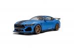 Solido Modellauto Maßstab 1:18 Ford Shelby Mustang Super Snake Race grabber blau met. 2025 S1813802