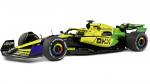 Solido Modellauto Maßstab 1:18 McLaren F1 Team MCL38 L.Norris 2024 Monaco S1814203