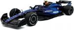Solido Modellauto Maßstab 1:18 Williams F1 Team FW46 L.Sargeant 2024 Saudi Arabien S1814402