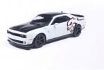 Solido Modellauto Maßstab 1:43 Dodge SRT Hellcat Widebody Custom Redeye Knuckle weiß 2020 S4310309