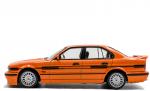 Solido Modellauto Maßstab 1:43 Alpina B10 (E34) Biturbo orange 1994 S4310407