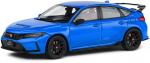 Solido Modellauto Maßstab 1:43 Honda Civic Type R blau 2022 S4314301
