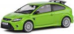 Solido Modellauto Maßstab 1:43 Ford Focus MKII RS 2010 grün S4314901