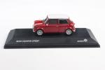 Solido Modellauto Maßstab 1:43 Mini Cooper Sport nightfire rot 1997 S4316603
