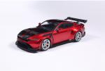 Solido Modellauto Maßstab 1:43 Ford Mustang GTD Molten Magenta Tri-Coat rot metallic 2025 S4318302