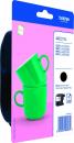 Brother Druckerpatrone Tinte LC-227 XL BK black, schwarz