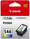 Canon Druckerpatrone Tinte CL-546 tri-color, dreifarbig