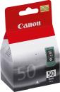 Canon Druckerpatrone Tinte PG-50 BK black, schwarz