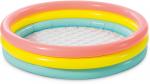 Intex Baby Pool Sunset Glow Pool Ø 114cm x 25cm 131 Liter ab 2 Jahren 57412NP