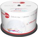 100 Primeon Rohlinge DVD-R full printable ultragloss water 4,7GB 16x Spindel