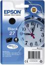 Epson Druckerpatrone Tinte 27 T2701 BK black, schwarz