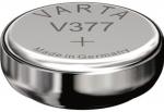 1 Varta Watch V 377 Primär Silber Uhrenbatterie Blister