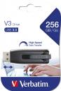Verbatim USB Stick 256GB Speicherstick Store 'n' Go V3 grau USB 3.0